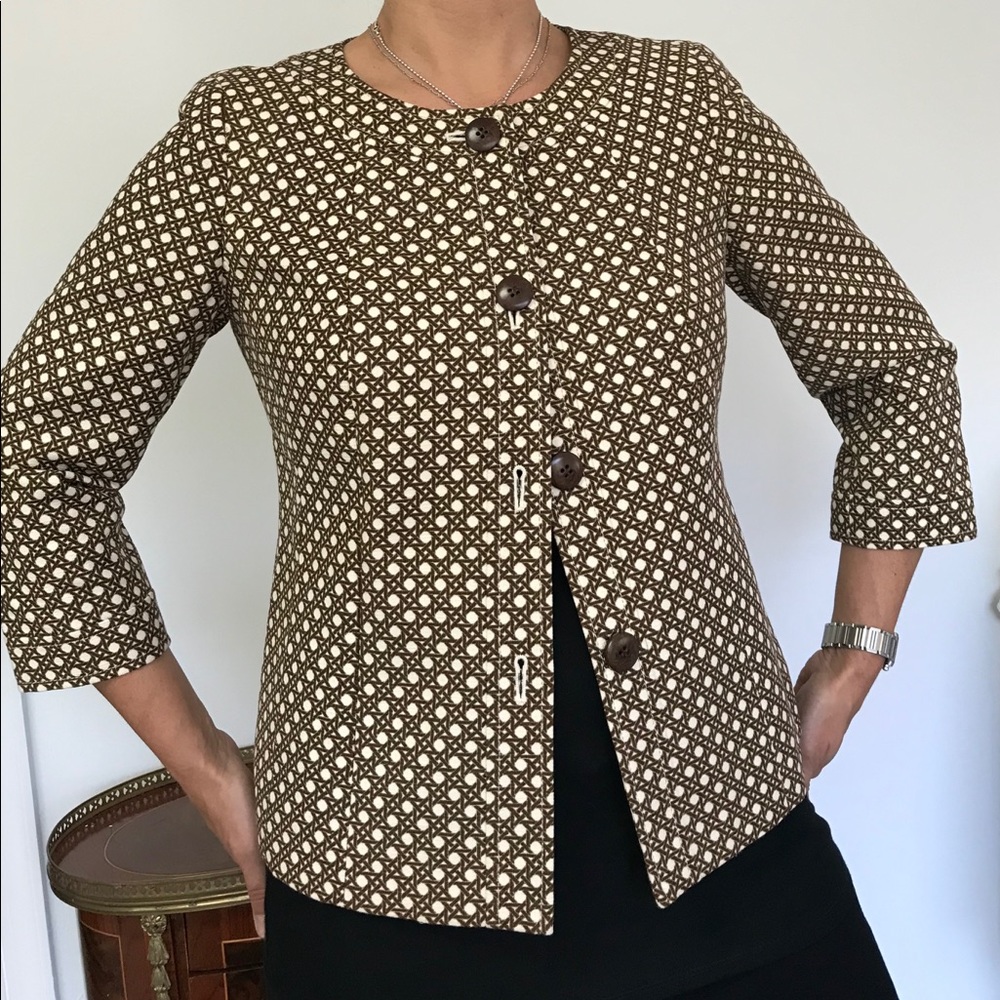 Talbots Blazer. Size 4